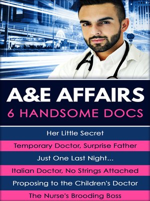 cover image of A&E Affairs
